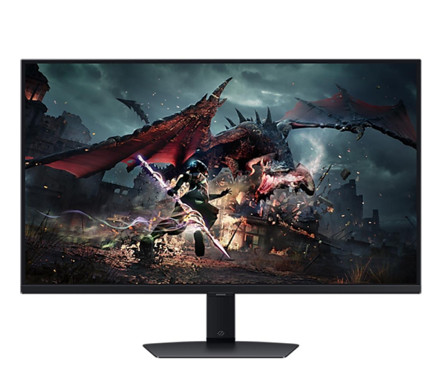 SAMSUNG Odyssey G5 S32DG500EUX G50D - 1263687 - zdjęcie 4
